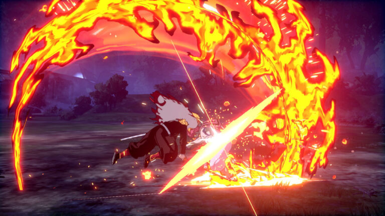 Fami新一周销量榜《鬼灭之刃：火神血风谭》继续登顶。