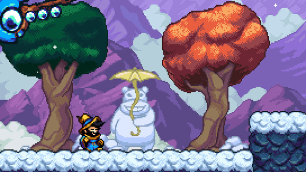 2D平台游戏《Mago》支持中文