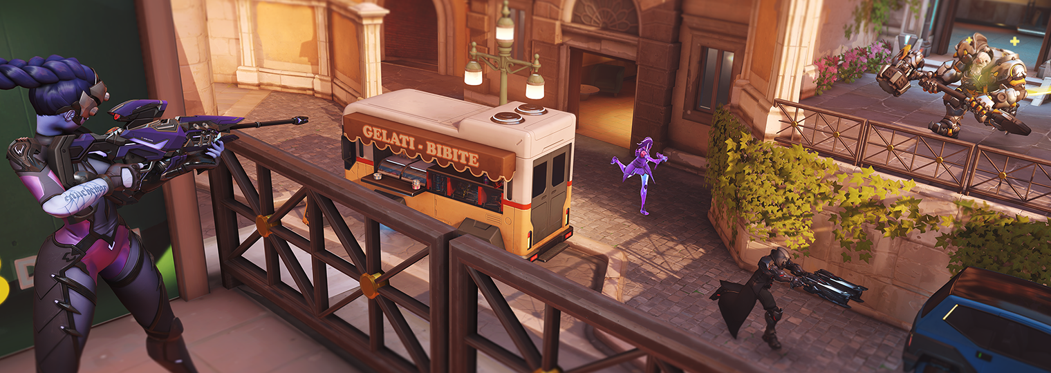 《守望先锋2》第二轮B测新内容输出英雄迎来新被动