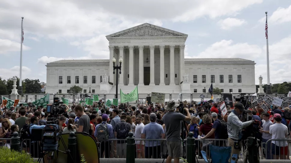 美国高等法院推翻罗诉韦德案，众多游戏厂商发声支持堕胎权