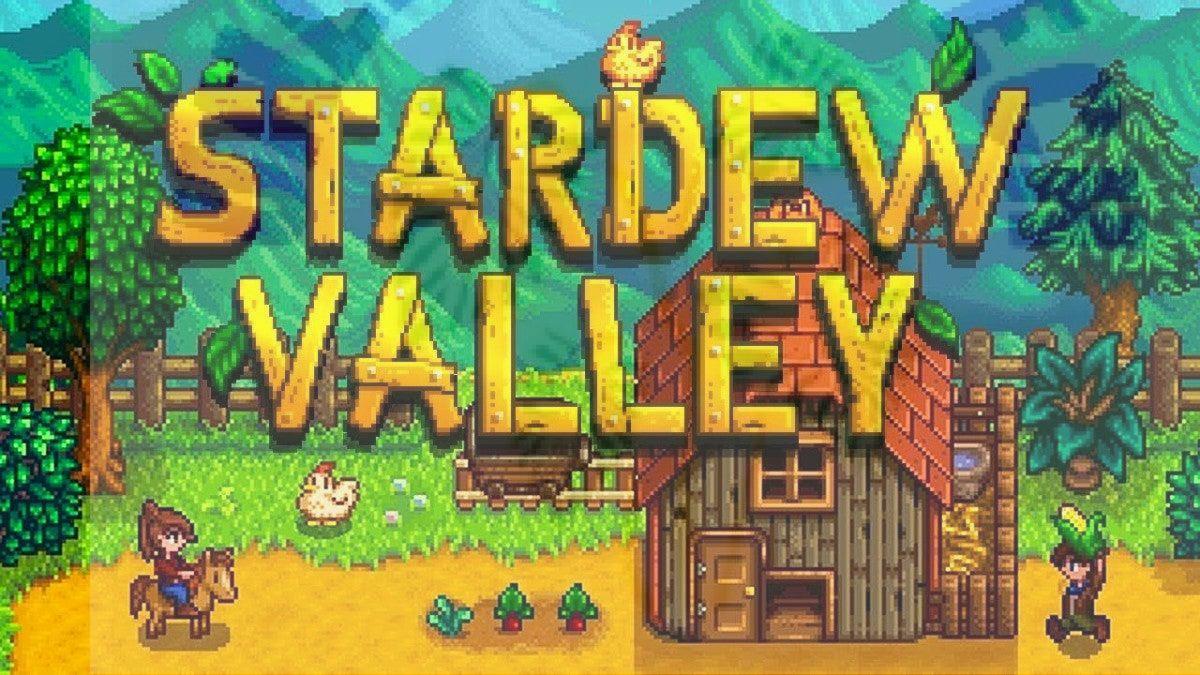 《星露谷物语》有后续更新1.6，主要支持模块。