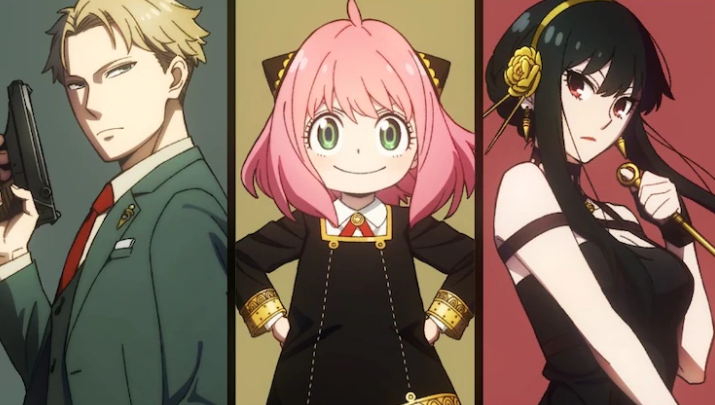 《间谍过家家》电视动画第二章将于10月播出。