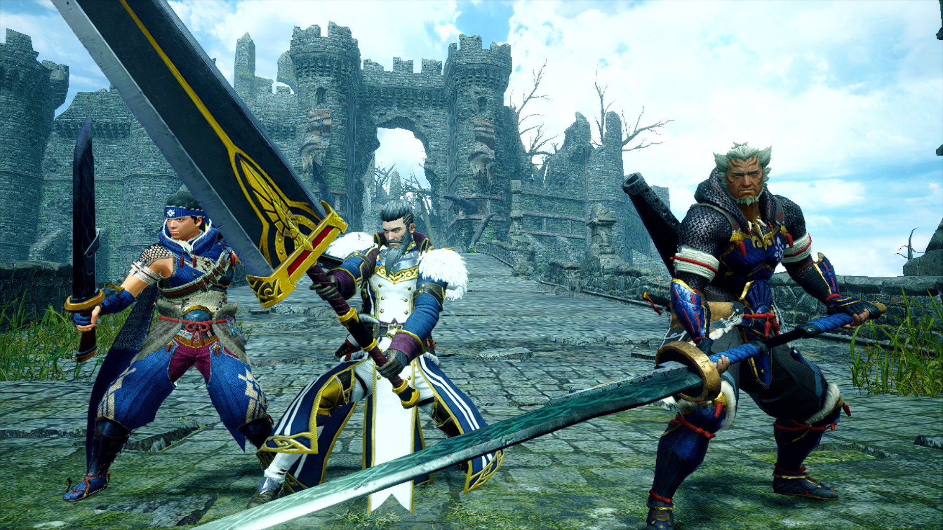 《怪物猎人崛起：曙光》盟友任务介绍-单人游戏的特殊任务