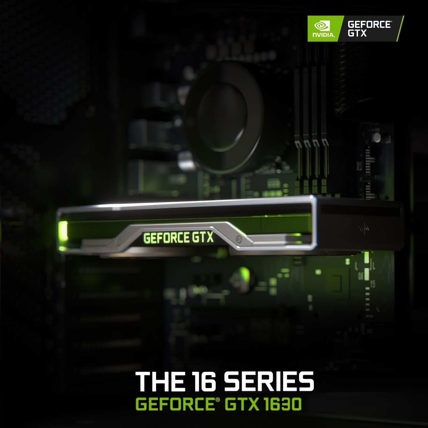 曝光英伟达即将发布的新亮机卡GTX1630。定价1000元