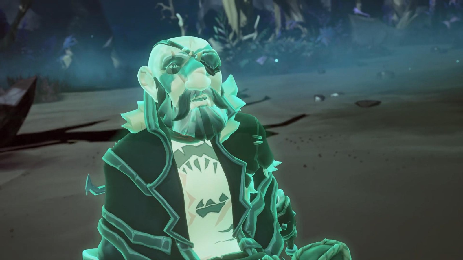 《盗贼之海》新冒险《被遗忘的猎人》6月30日上线。