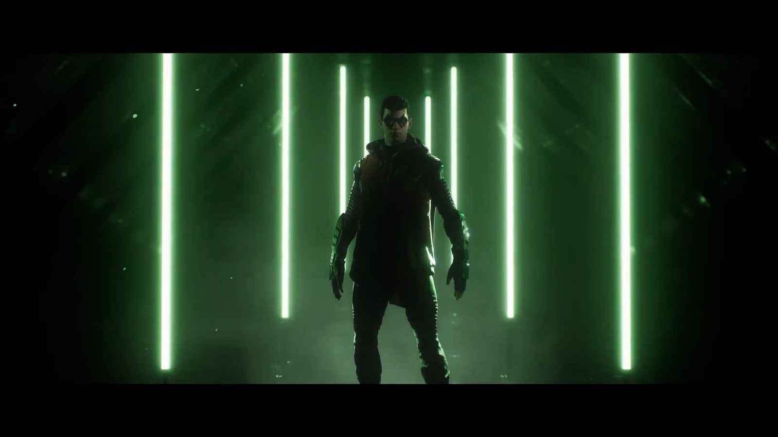 《哥谭骑士》10月25日上映《知更鸟》预告。