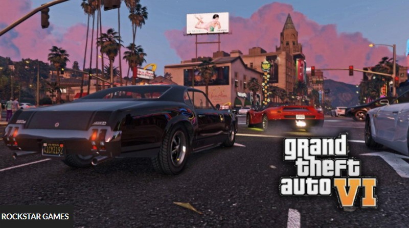 《GTA6》混乱的开发过程还是要好几年才能公布。