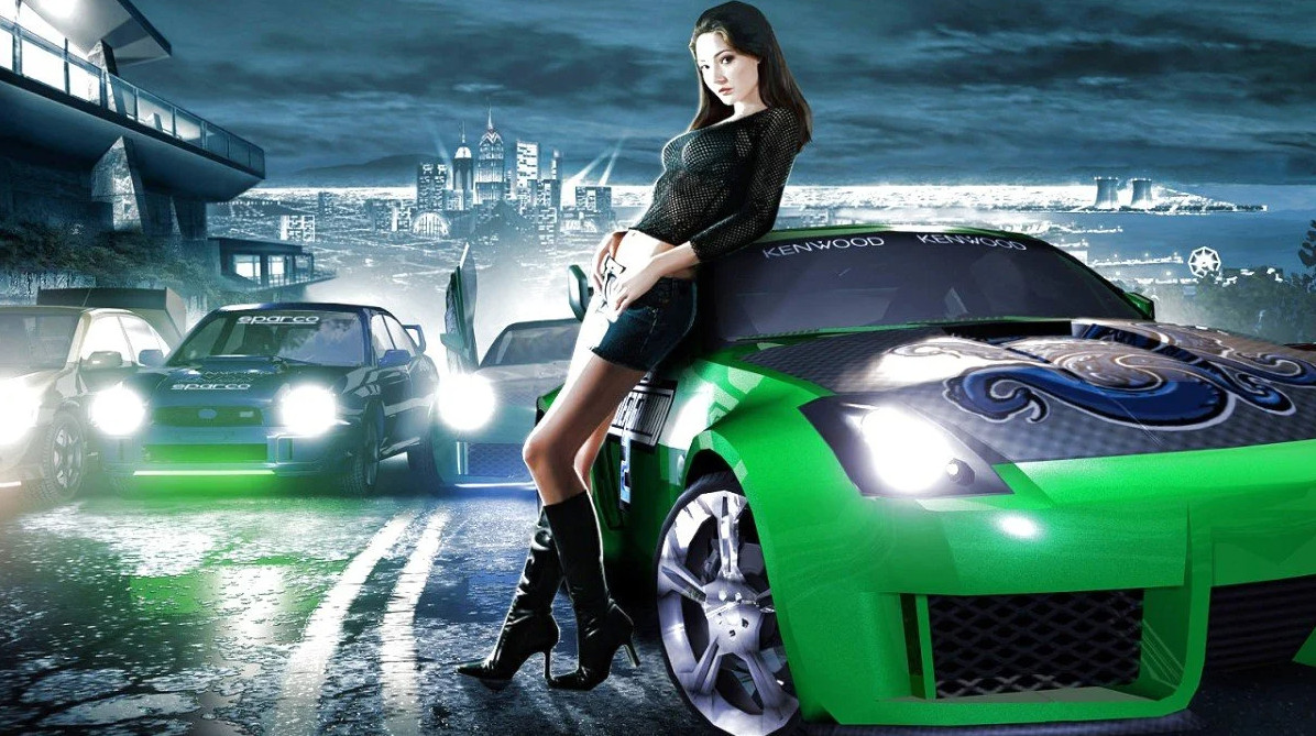 传《极品飞车22》将于11月4日上映。