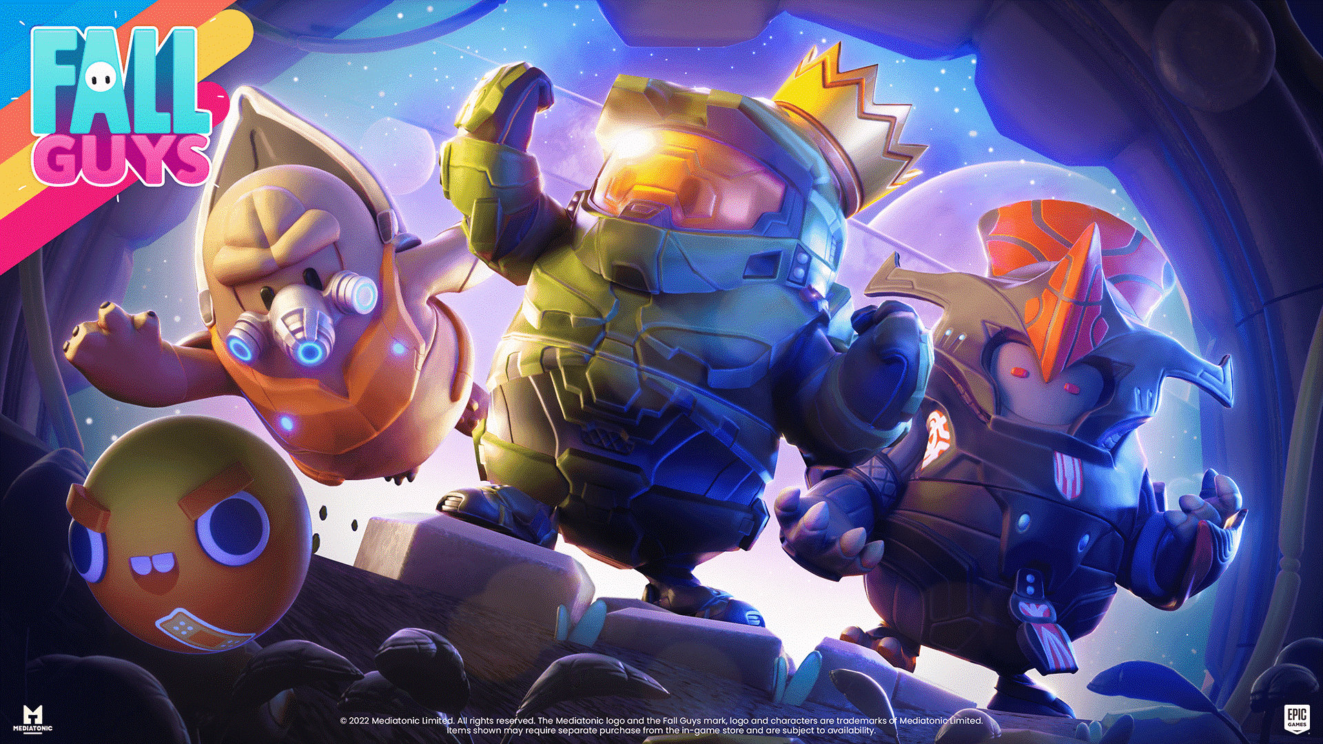 军士参观糖豆侠光环联动活动开启