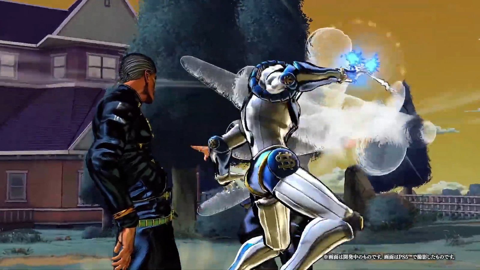 《JOJO的奇妙冒险》新通知将于9月2日发布。