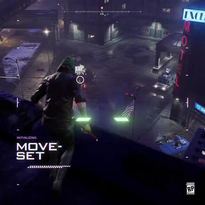 《哥谭骑士》《罗宾》战斗预告公布，10月25日正式发售。