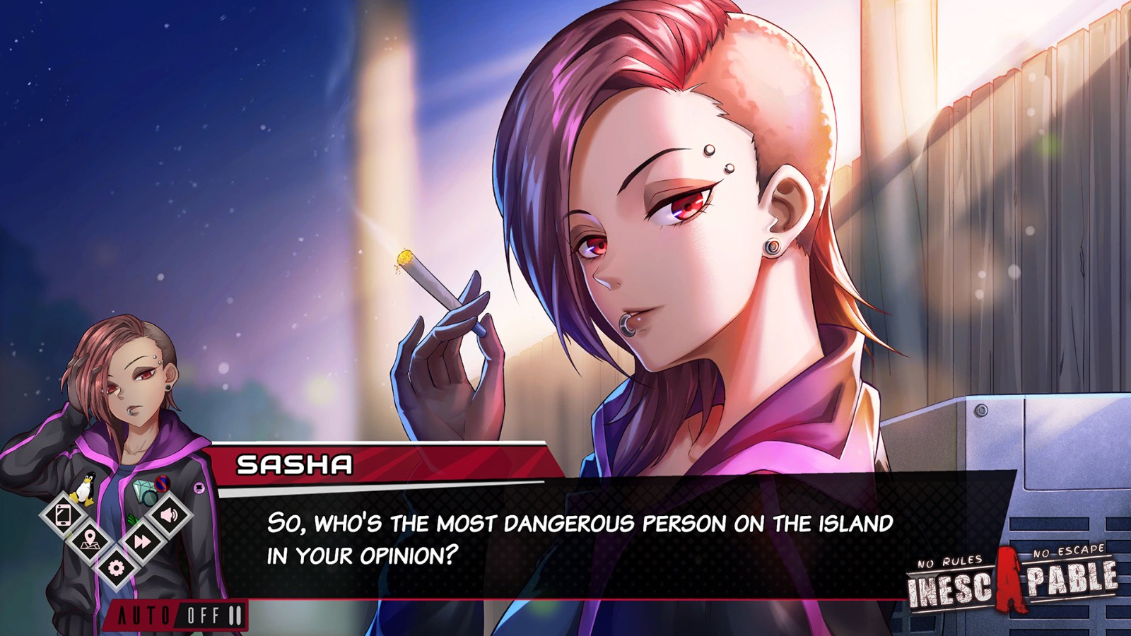 无底线的新真人秀《无处可逃》2023年上映