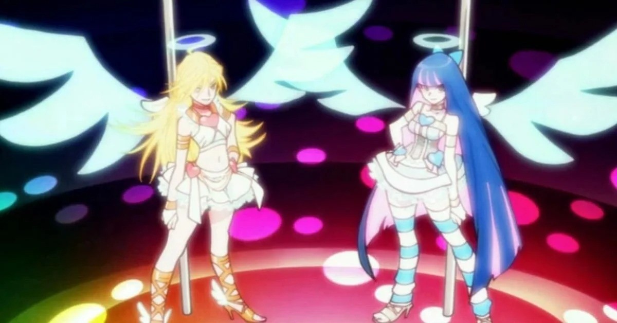 终于来了！《吊袜带天使》第二季动画正在制作中。