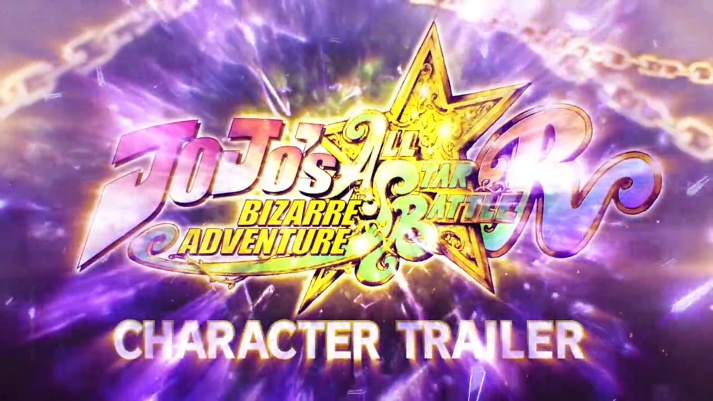 《JOJO的奇妙冒险 群星之战 重制版》Ames角色公告