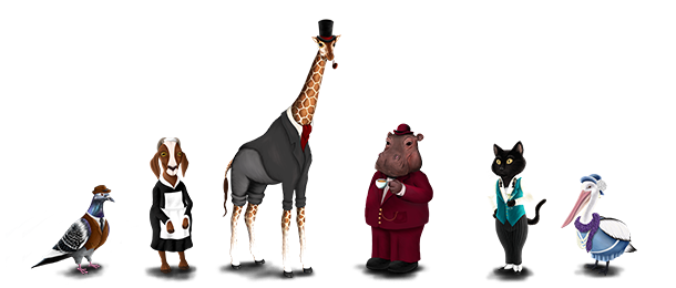 神秘游戏《温寇波顿勋爵探案记》7月28日发布，支持中文。