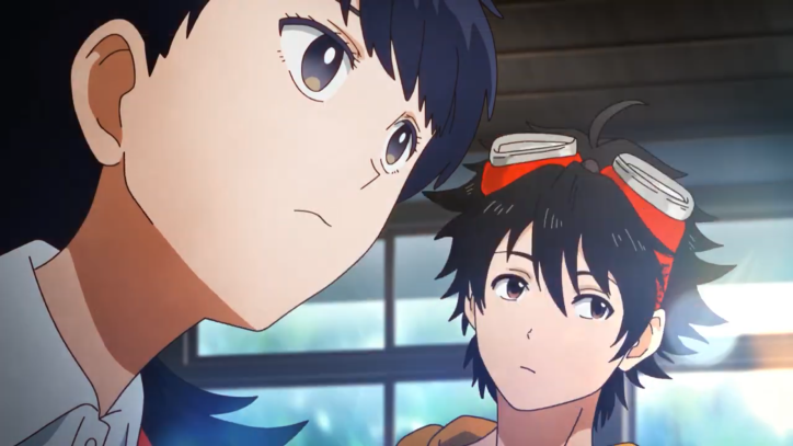 《数码宝贝：绝境求生》发布新TVCM，7月28日正式发布。