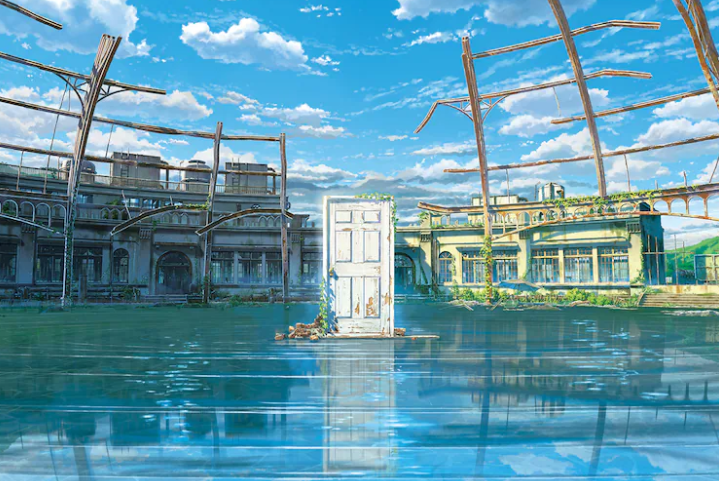 新海诚动画电影《铃芽的门锁》女主角确定11月11日上映。