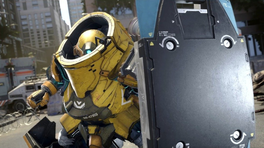 《恐龙浩劫》动力装甲介绍2023年正式发售