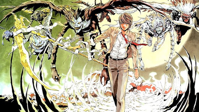 《死亡笔记》真人剧预告《怪奇物语》导演执导