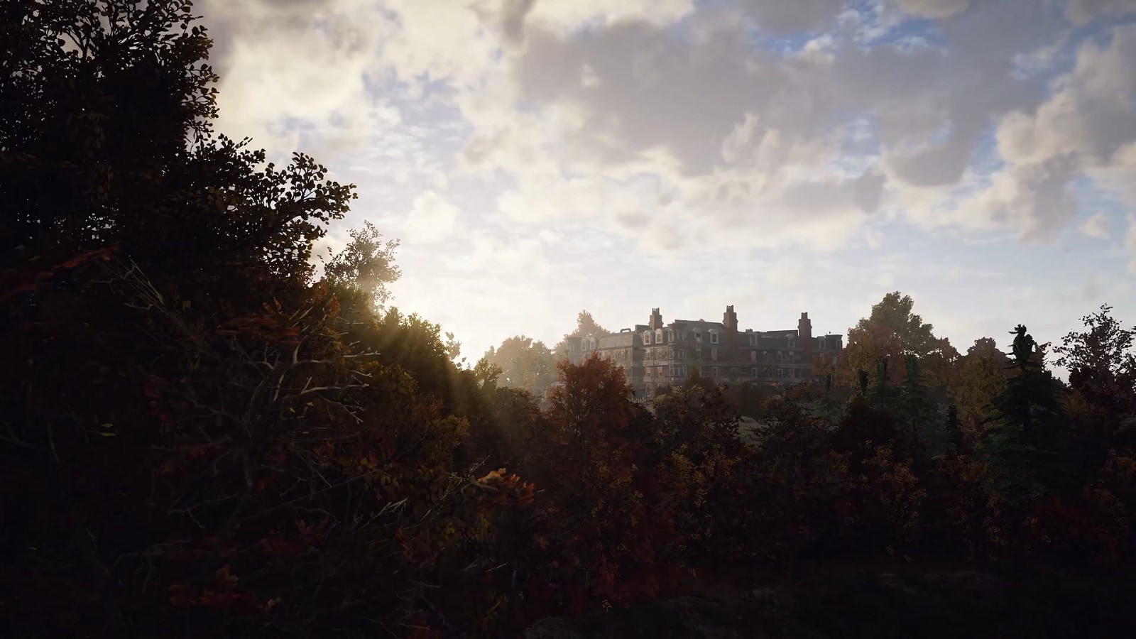 《黑相集：心中魔》今秋特卖新公告公布。