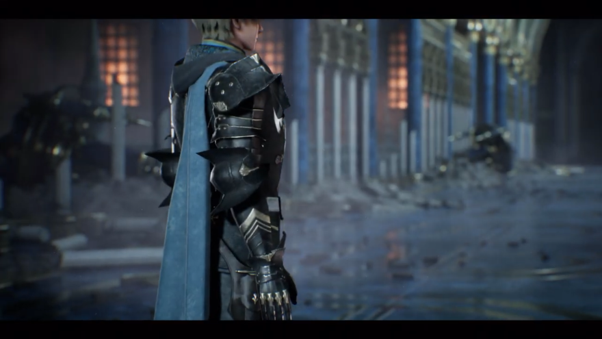 《神领编年史》发布日宣传片公开游戏将于9月22日上线。