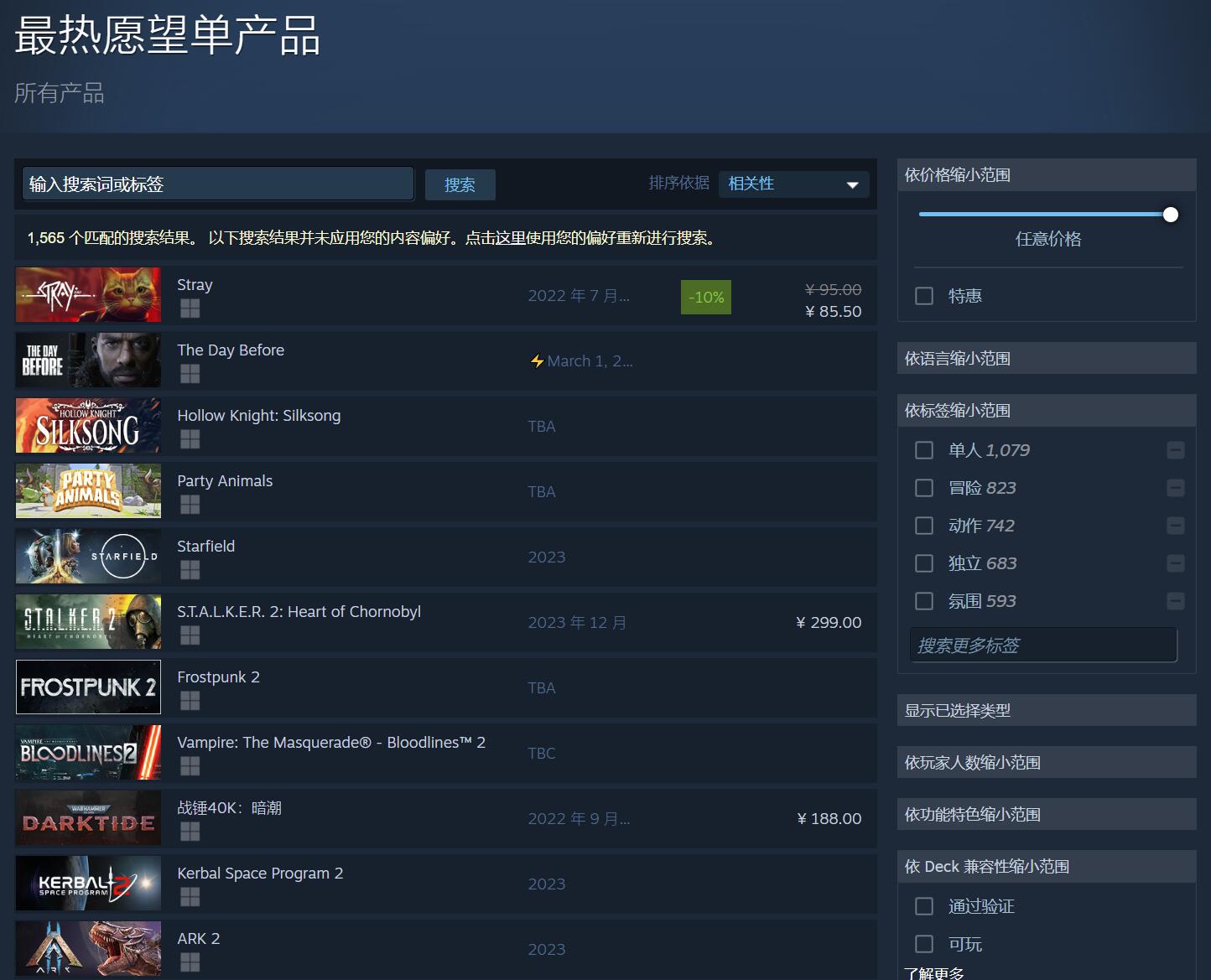 猫咪冒险游戏《迷失》Top愿望清单之首