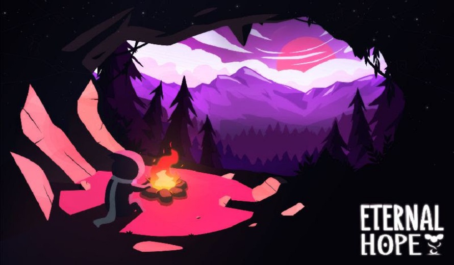 益智平台跳跃游戏《永恒的希望》正式登陆主机平台。