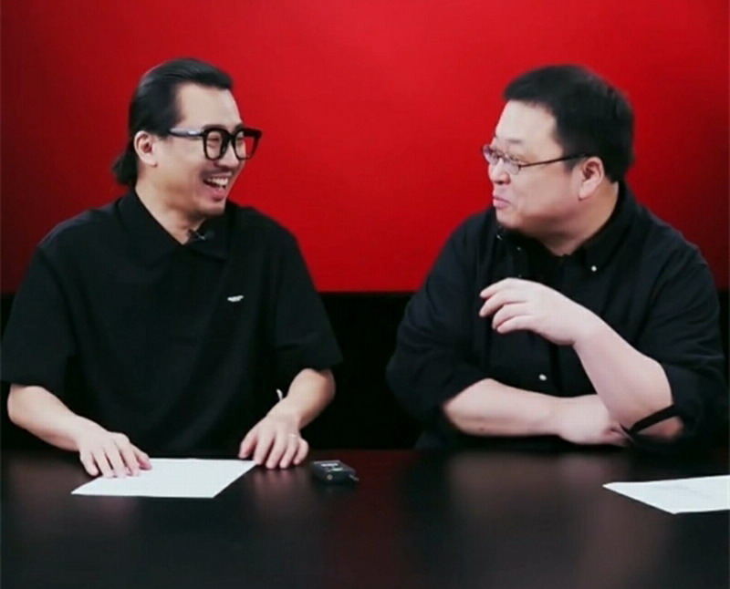 谈钟在罗永浩卖贵:品质轧哈根达斯没那么贵。