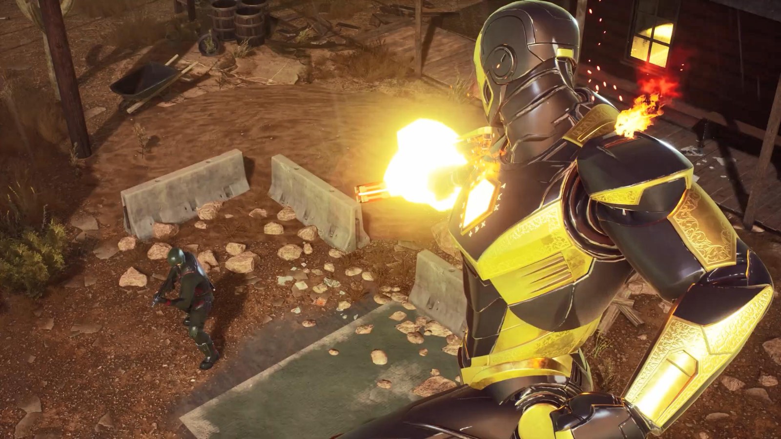 《漫威暗夜之子》《钢铁侠》英雄预告将于10月7日发布。