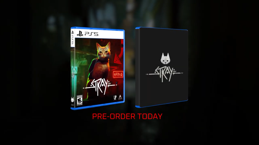 《迷失》PS5的宣传片宣布现已开放预购。