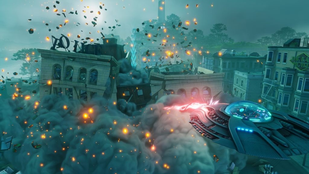 《毁灭全人类2：重新探测》预告片展示新型外星武器