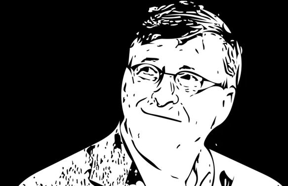 比尔将再向慈善机构捐赠200亿美元，未来退出富豪榜。