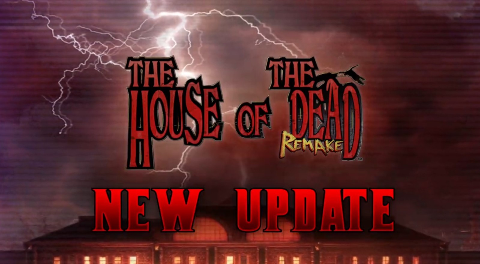 Switch《死亡之屋重制版》更新修复bug增加触屏操作