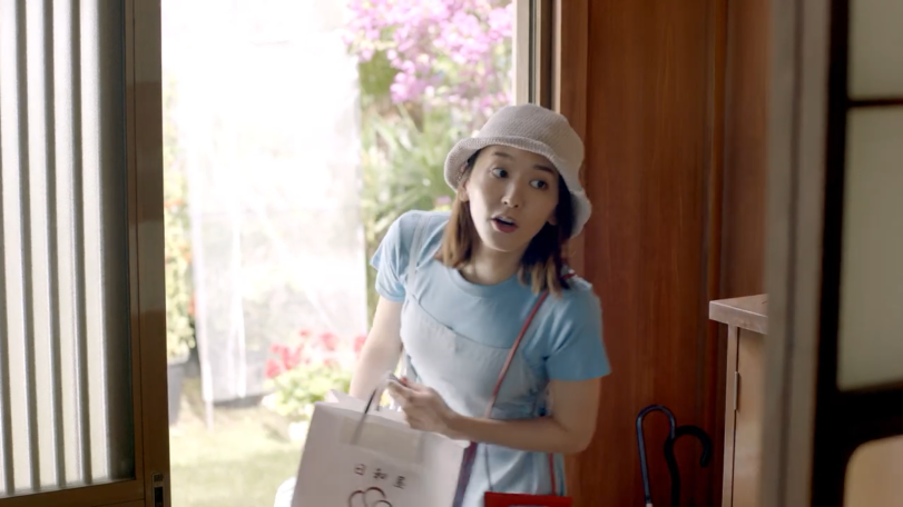 《任天堂Switch运动》CMaragakiYui主演2022年夏天。