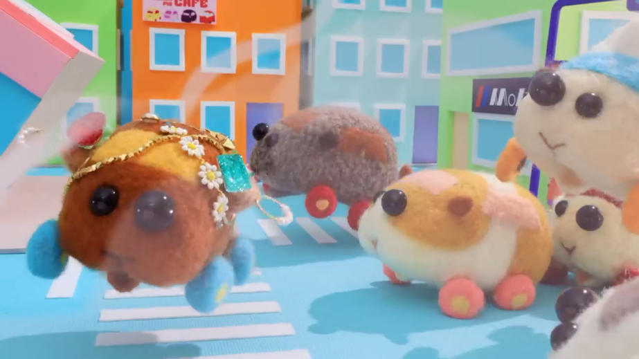 动画《PUI PUI天竺鼠车车 驾校》新PV将于10月上线。