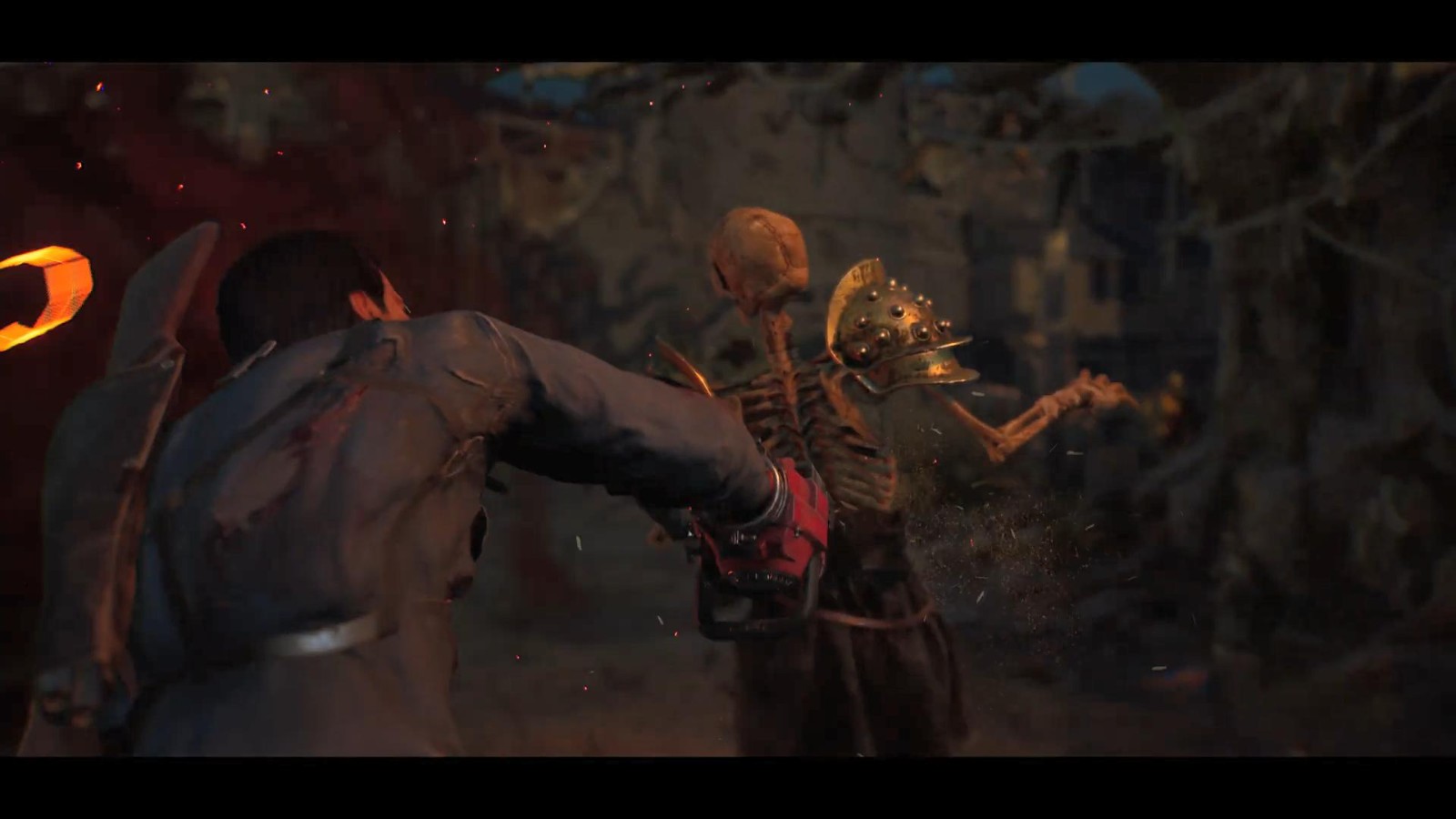 《鬼玩人：游戏》《黑暗军团》更新在线服装DLC同步发售