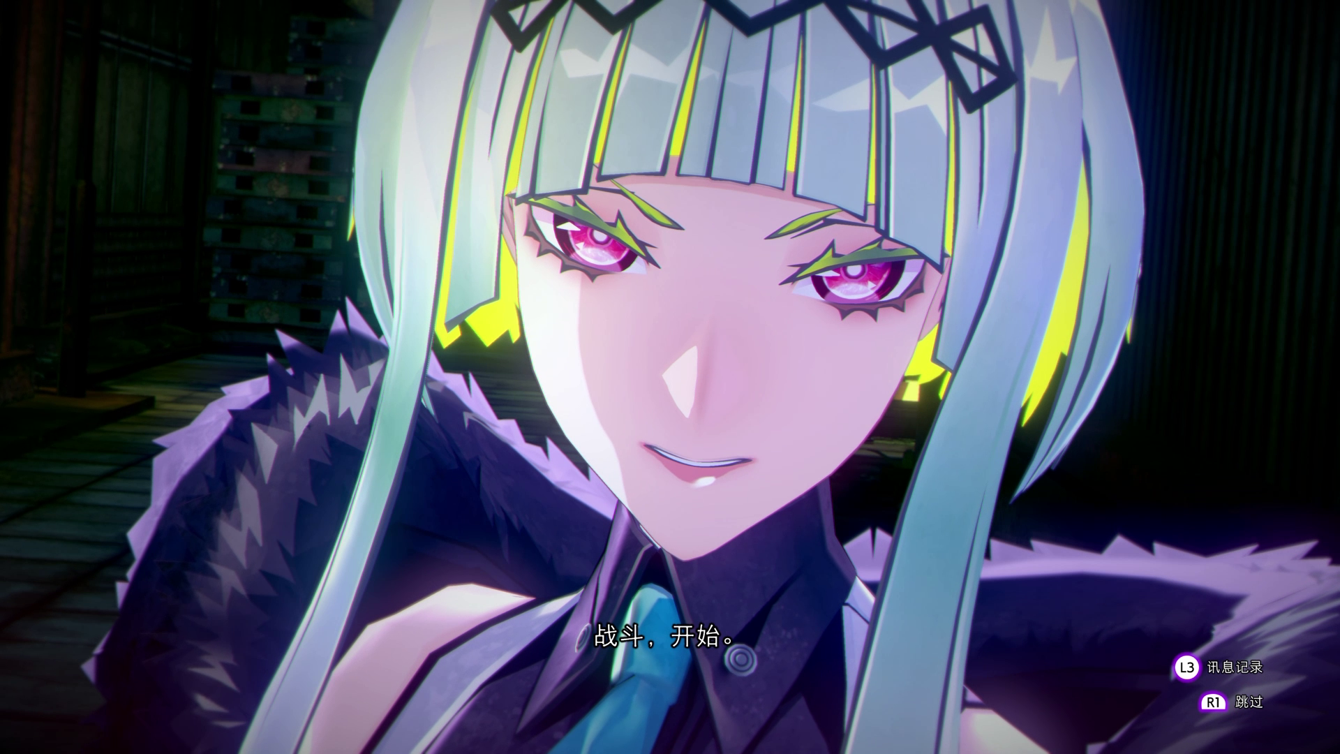 2022夏季高能电子游戏节《灵魂骇客2》简中版真机玩视频