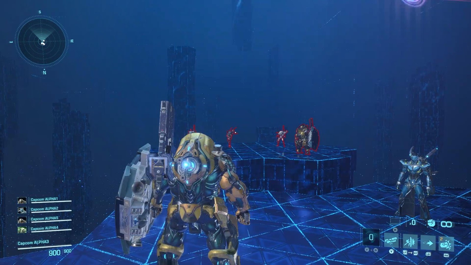 《恐龙浩劫》新真机演示介绍特殊任务，配合敌队。