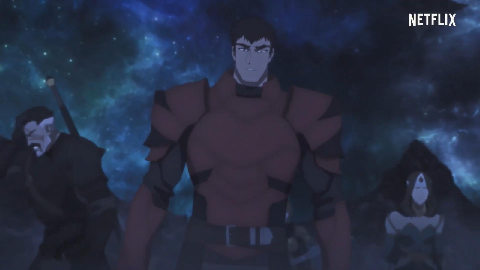 网飞《Dota：龙之血》官方宣布第三季于8月11日开播。