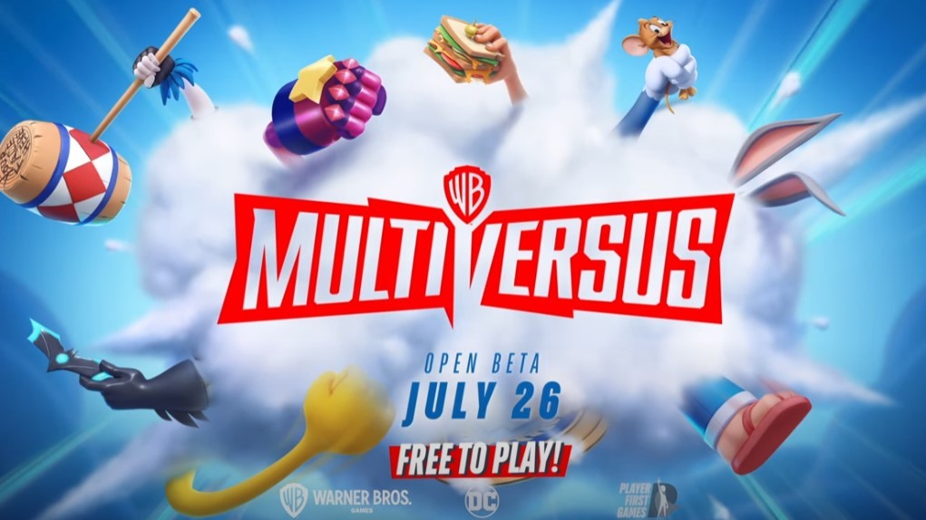 免费格斗游戏《华纳大乱斗》7月26日公测。