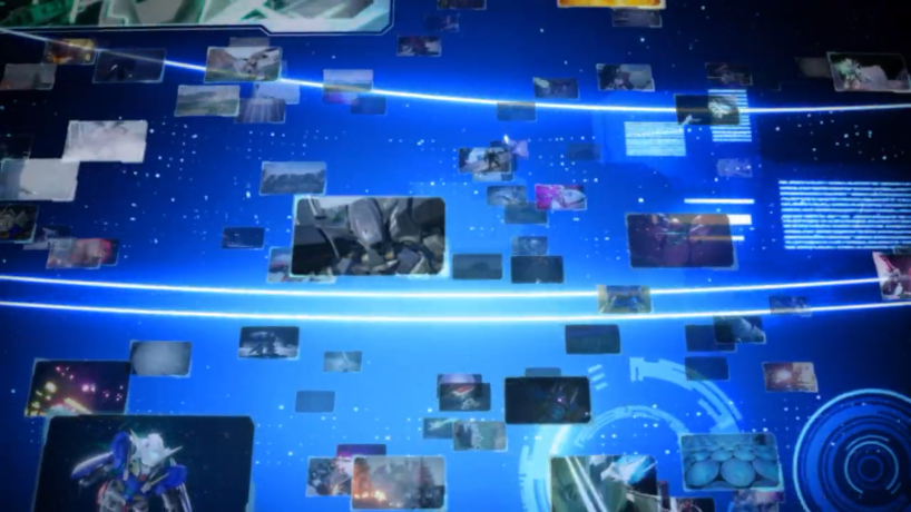 《SD高达 激斗同盟》开场视频游戏将于8月25日发售。