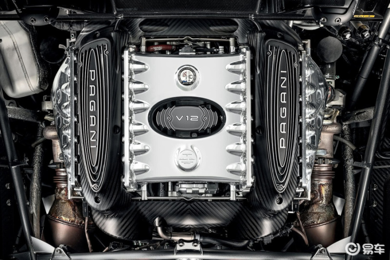 帕加尼放弃了四年的电动超跑研发:电池太重无法操控。