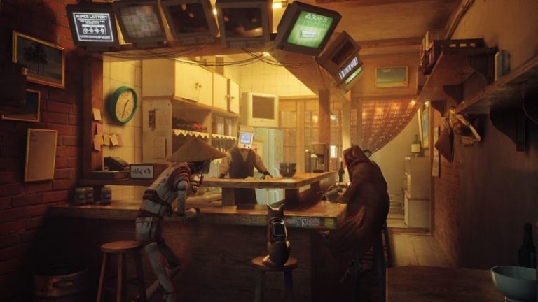 内容精美体积小巧《迷失》PlayStation版本容量公告