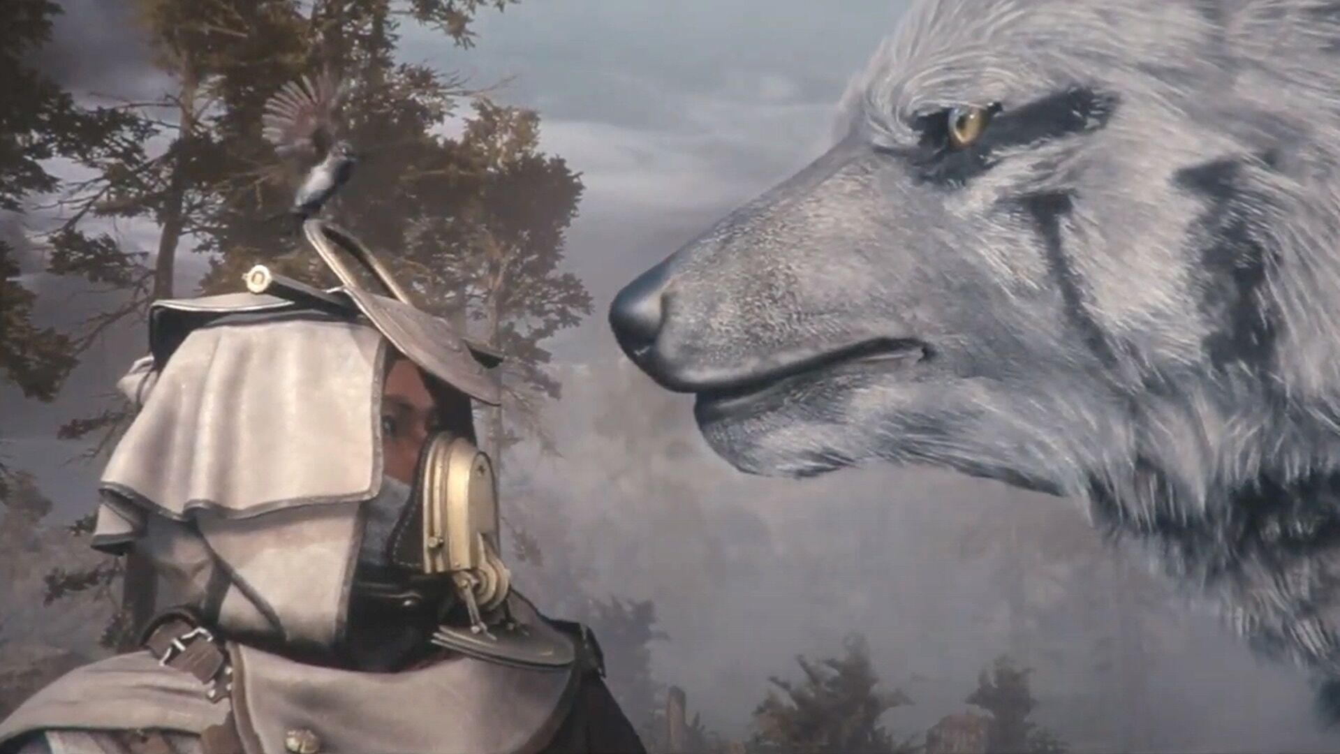 《星际战甲》开发者公布宇宙设定新作《灵魂战甲》