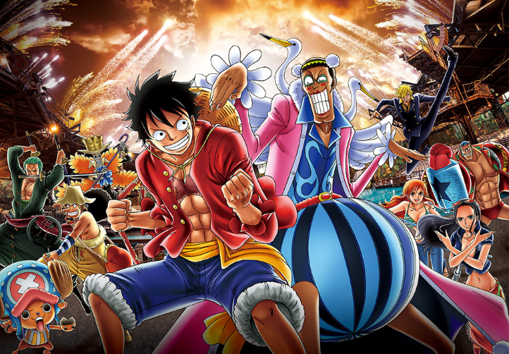 小田解说《海贼王》终章25年一切秘密将揭晓