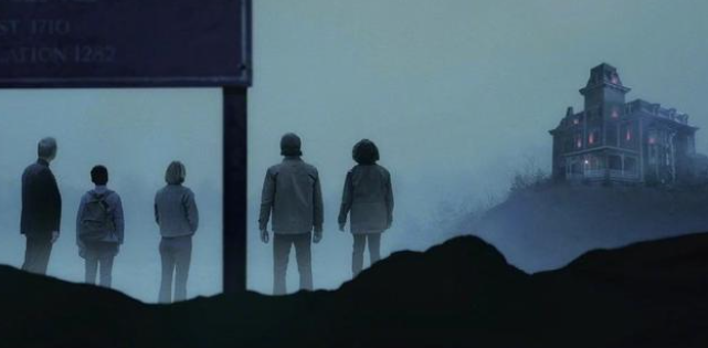 《撒冷镇》设置文件。斯蒂芬·金的吸血鬼恐怖巨作将于2023年4月21日上映