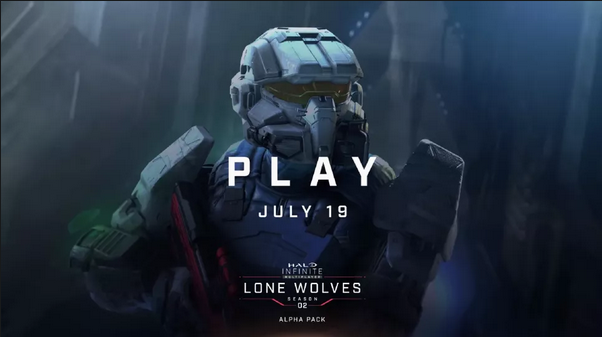 《光环：无限》第二季新活动《精英狼群》今日上线。