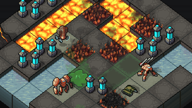 Game《陷阵之志》进阶版更新新队伍，Boss等。