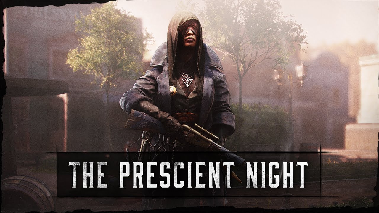 《猎杀：对决》宣布新的传奇猎人“先知之夜”