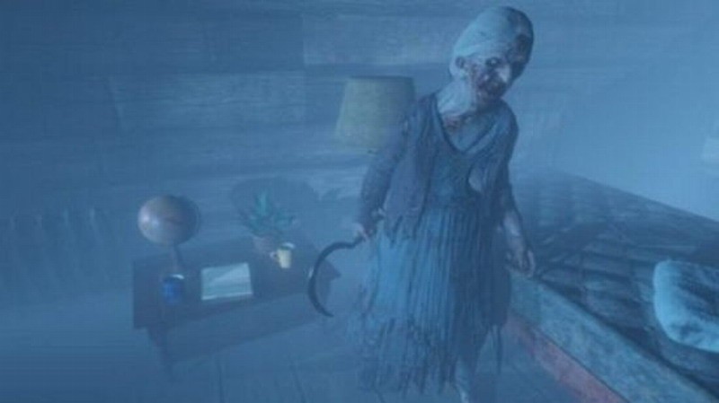 《恐鬼症》新地图预览将增加自定义难度选项。